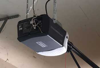 Smart Garage Door Opener - Austin