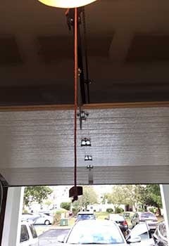 Garage Door Spring Replacement, Austin